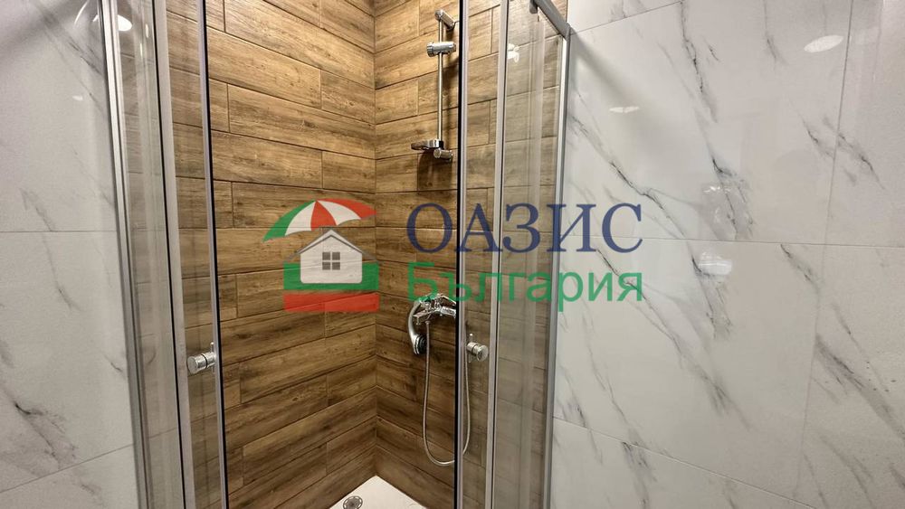 3-стаен апартамент с огромна тераса, Грин Парадайз 5, Приморско - 102,16 кв. м.+ 89 кв. м.,