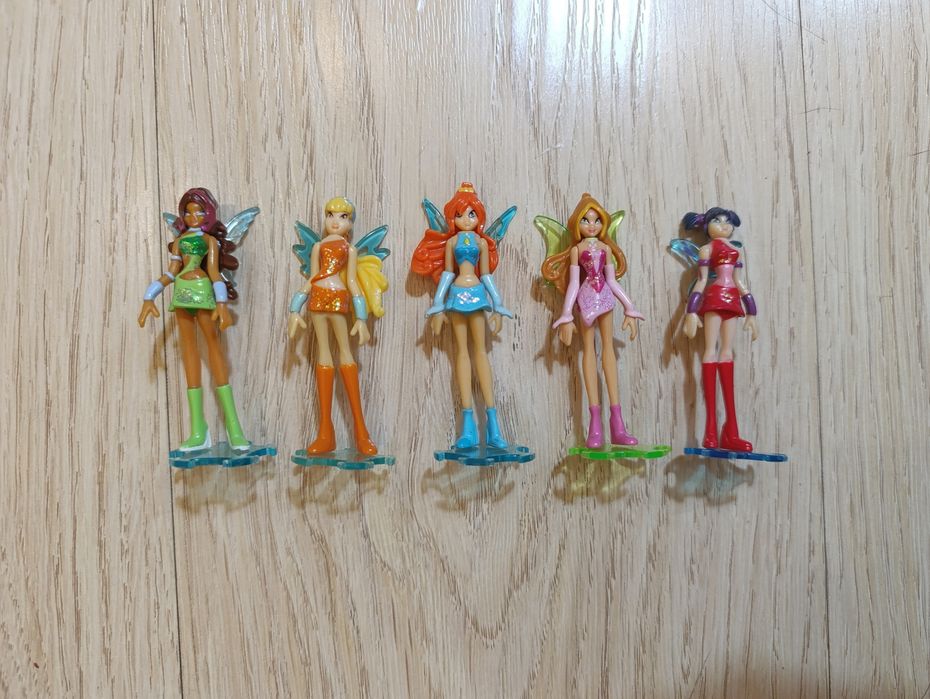 Kinder Winx (2006)