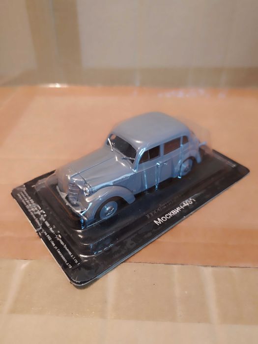 Масштабные модели 1/43