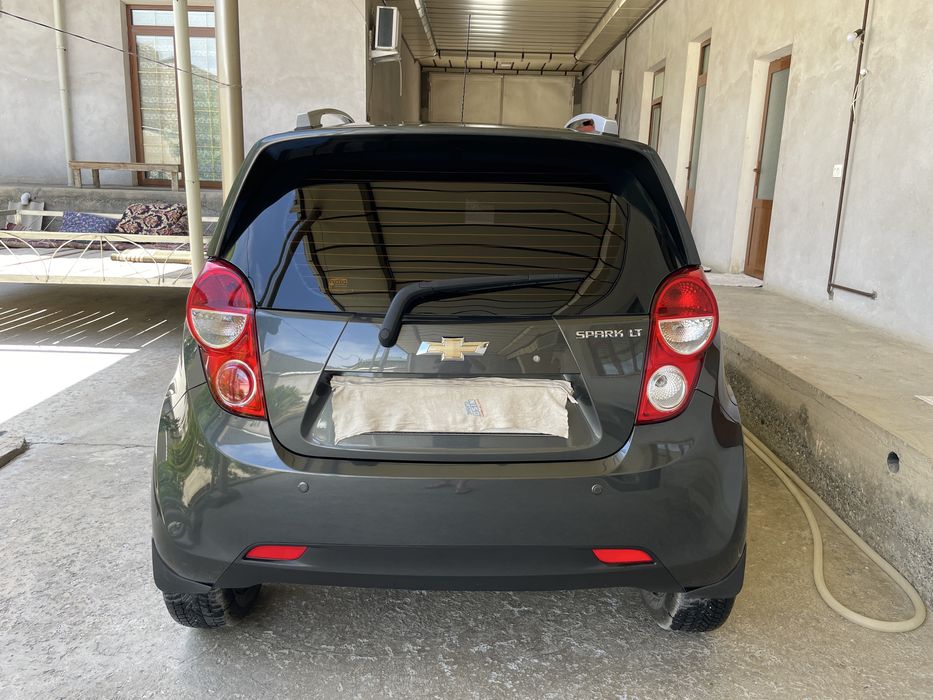 Chevrolet Spark full 2022