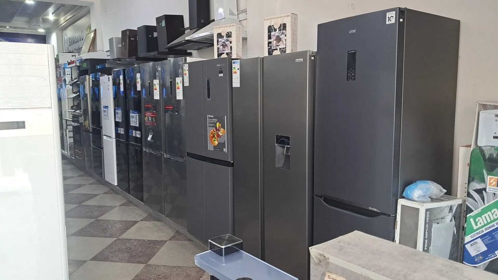 Холодильник LG SAMUNG акция! Гарантия и доставка РАССРОЧКА  24/7