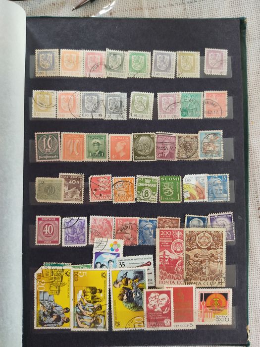 Продам коллекцию марок.