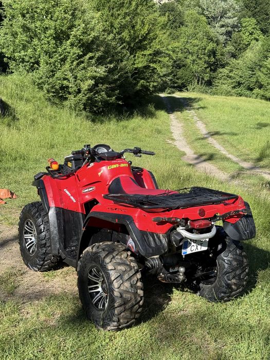 Can Am g1 650cm 2007