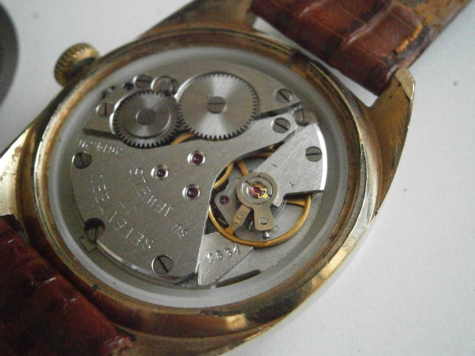 POLJOT 2614.2H, 17 jewels! Каса - 36мм! USSR