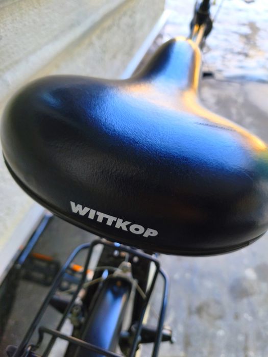 Велосипед немецкий