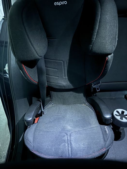 Scaun auto copii ISOFIX - Espiro Omega