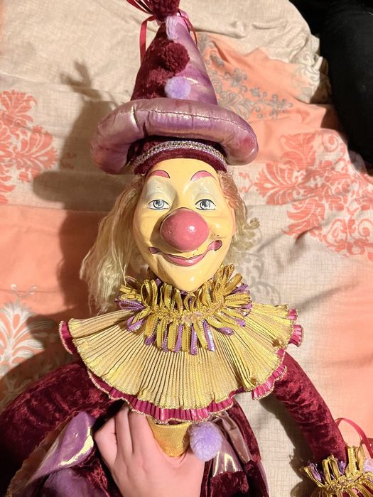 vintige кукла от осемдесете