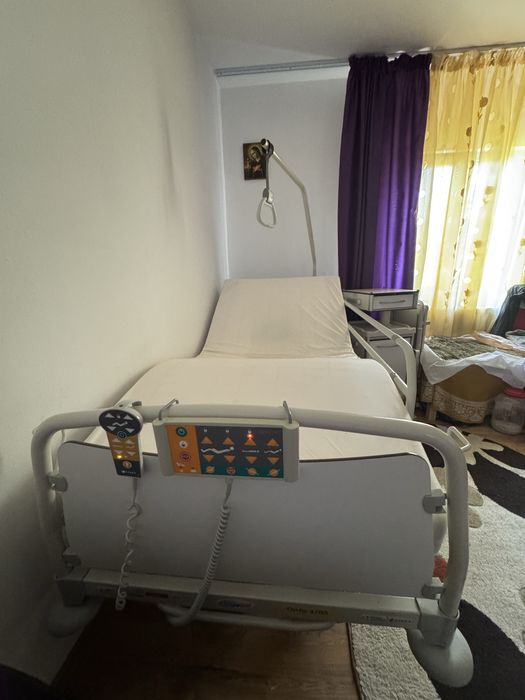 Pat pentru persoane cu dizabilitati