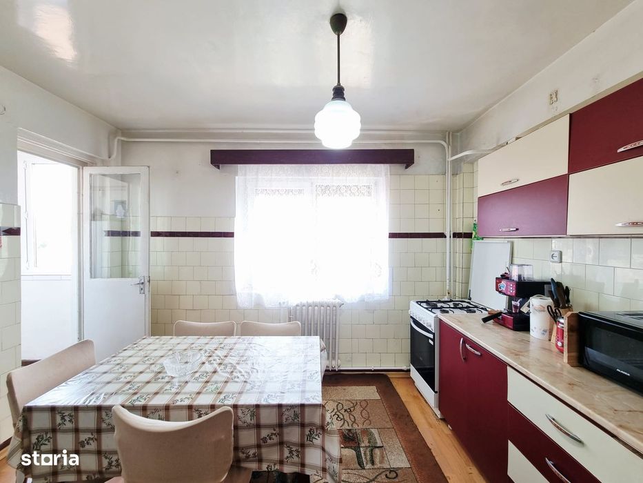 Apartament 4 cam supr.totala 114mp(98mp utili) Central