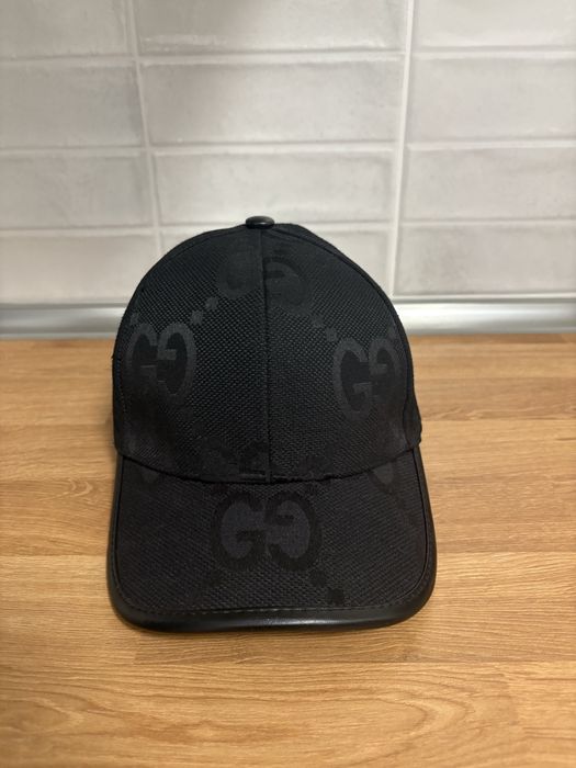 Sapca Gucci Jumbo GG