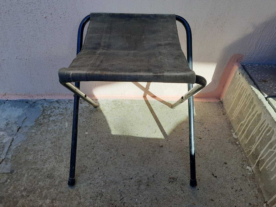 Походно сгъваемо столче за риболов или за къмпинг