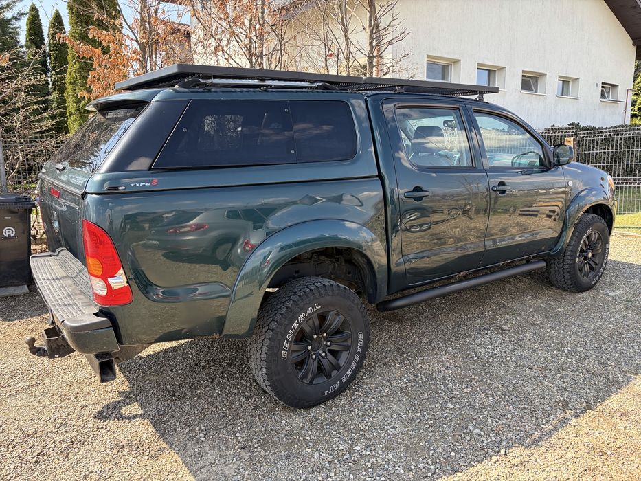 Toyota Hilux 3.0 Automata