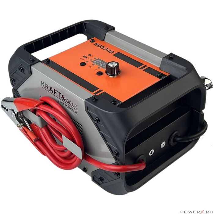 Incarcator, redresor auto, 20-700Ah, reglaj amperaj incarcare, 12/24V,