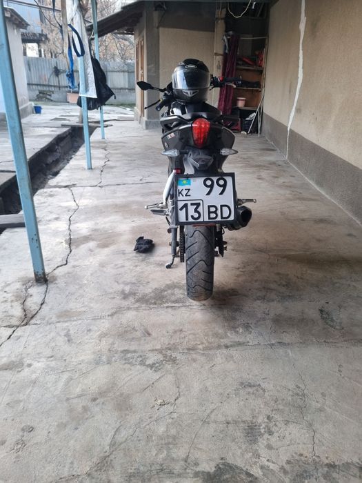 Benelli200кубовой