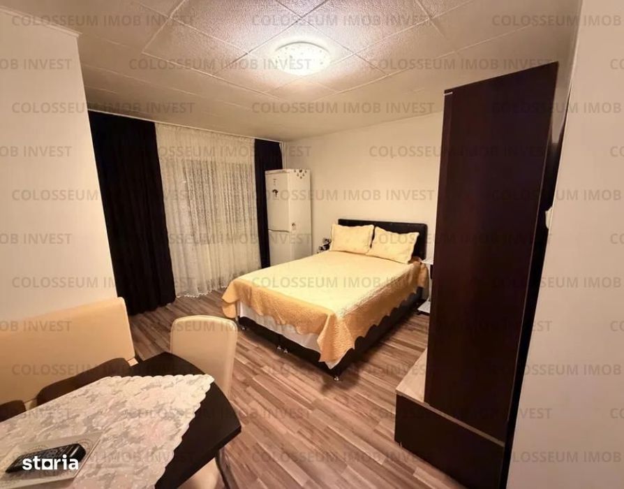 Garsoniera utilata bloc apartamente Noua