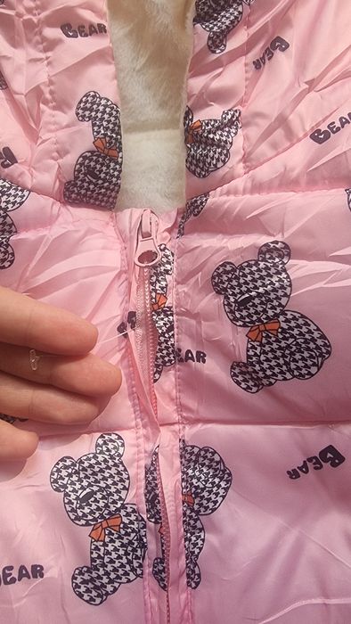 Цена за все Вещи для девочек 1-2 года Джинсовые сарафан комбинезон нов