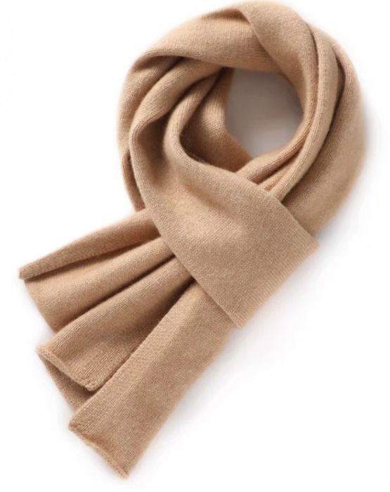 Шарф шерсть кашемир