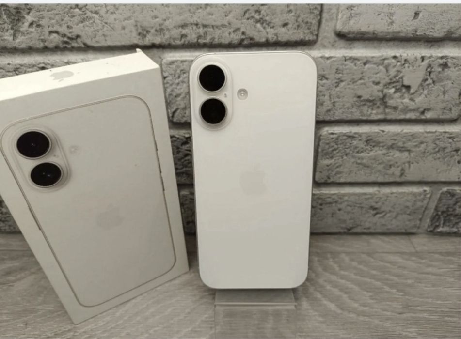 Apple 16 128гб 92%