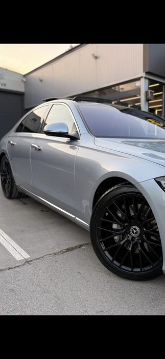 Джанти 20' Mercedes S Class W223 W222