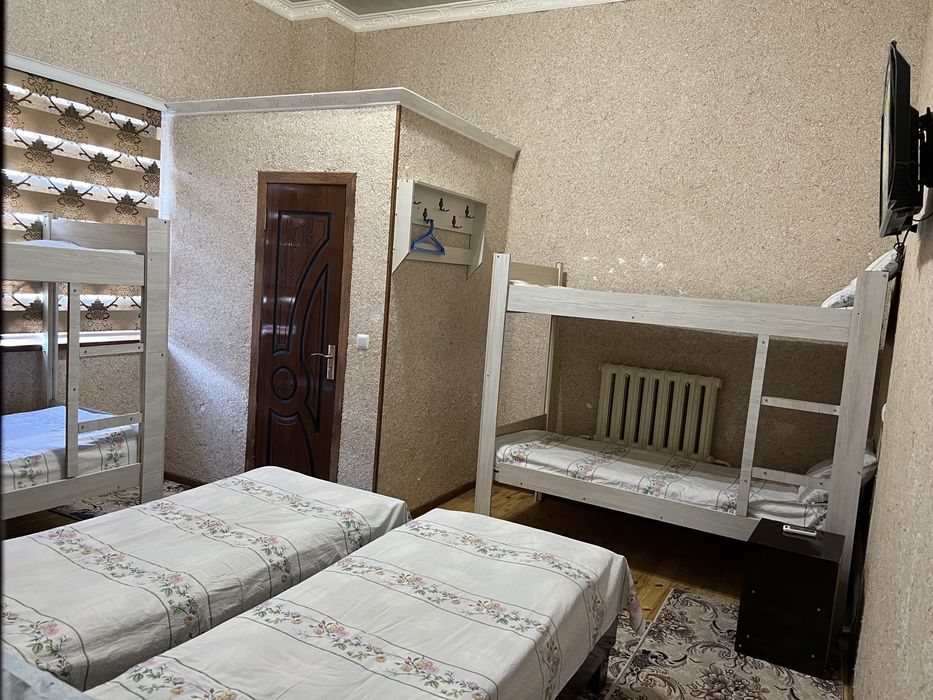 Мехмонхона бухоро hostel