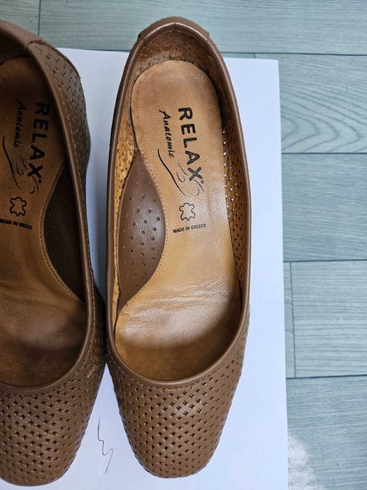 Туфли Relax Anatomic 35 размера