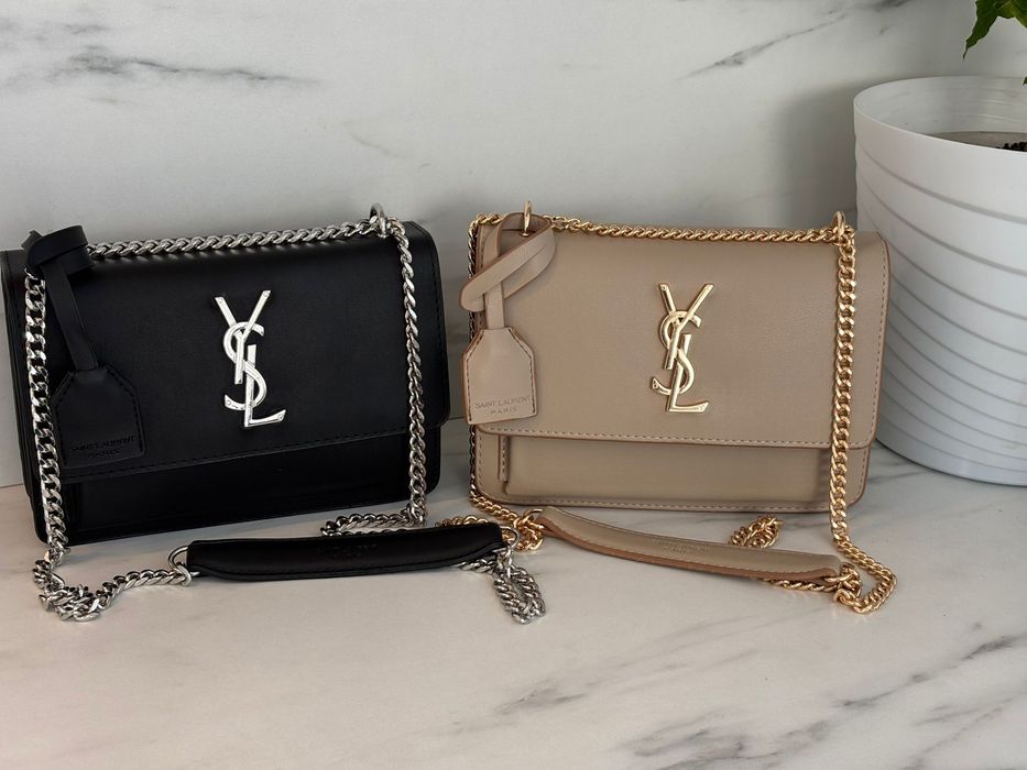 Genti Guess / Ysl si Michael Kors