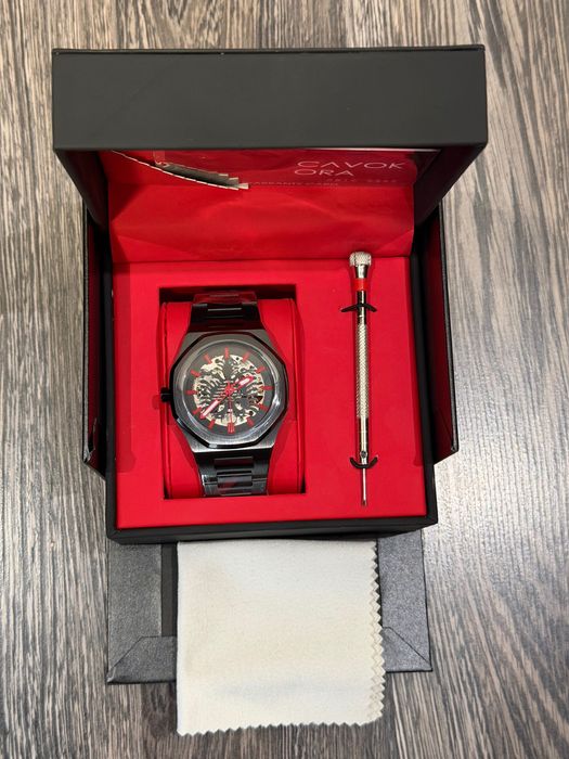 CAVOK Eagle Automatic Full Set