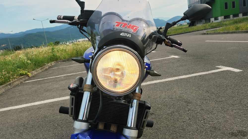 Honda Hornet CB600F PC34 600cc 2000 – Revizie completă, gata de drum!