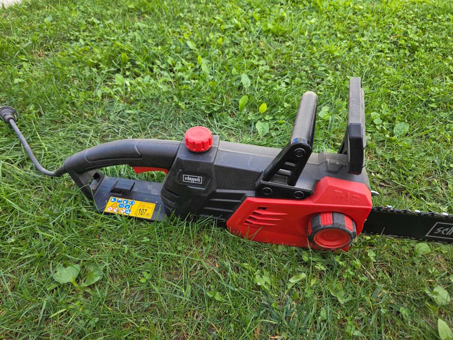 Drujba eletrica scheppach cu, cablu.