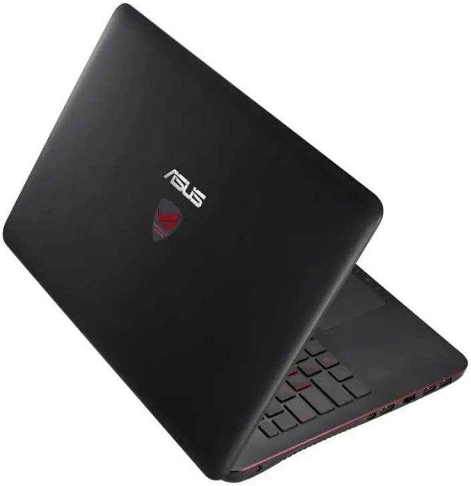 ASUS ROG G551JW – i7 + SSD – Rapid pentru lucru, școală, multimedia