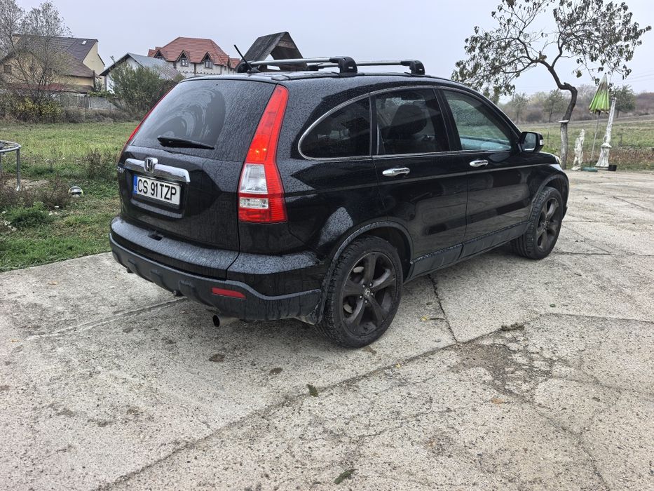 Honda CR-V Honda CR-V III, 2.0 i-VTEC 150 CP, CUTIE AUTOMATA, SUV 4x4