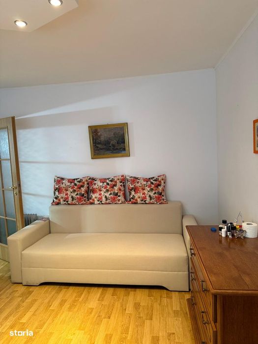 Apartament cu 2 camere nedecomandate, G. Enescu