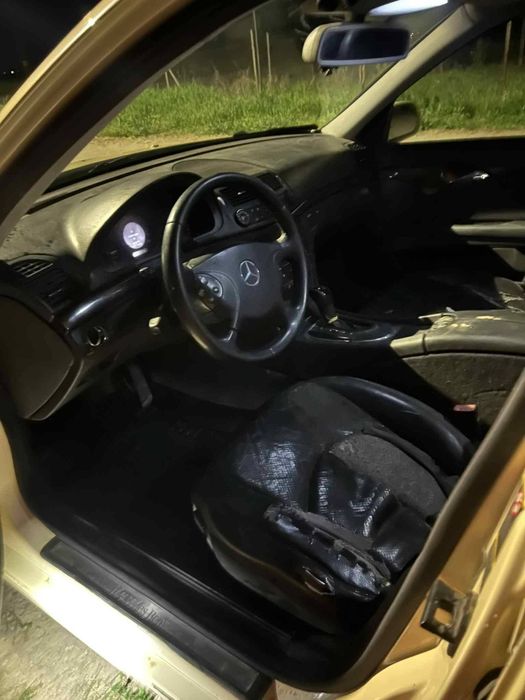 Mercedes-Benz E Clasa E200 2.2Cdi Automat Fiscal