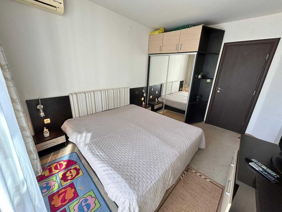 Продава се Двустаен апартамент в к.к. Слънчев бряг - 73 кв.м за 1136 €/кв.м - Снимка #7