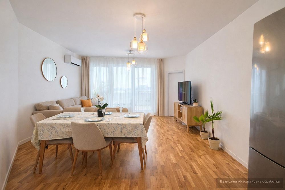 Тристаен, под наем, кв. Славейков