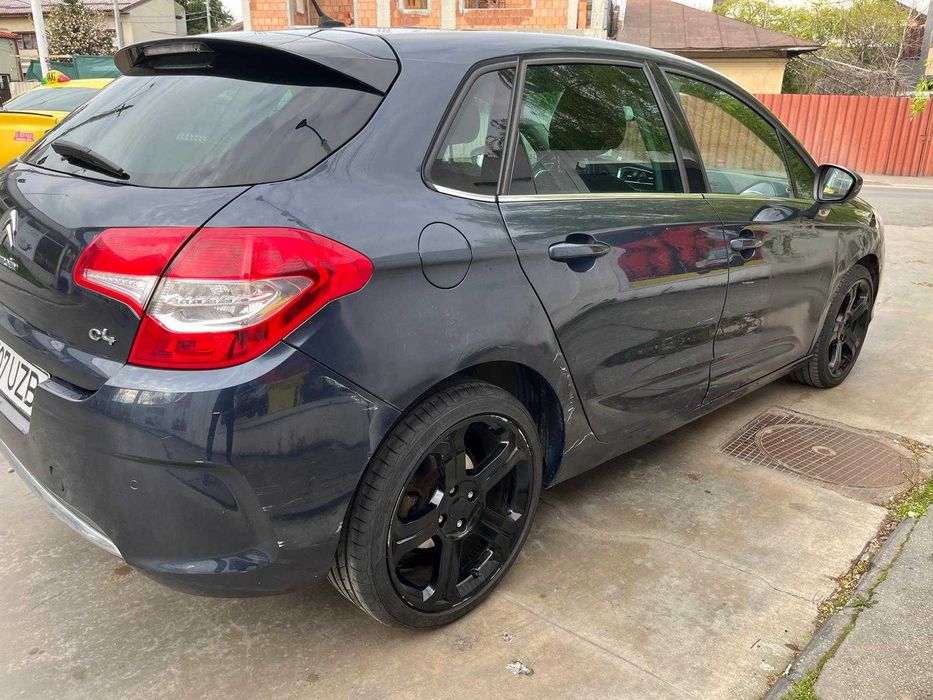 Citroen C4 1.6 HDi Diesel, 2011, 176.031 km reali – 4.700 euro