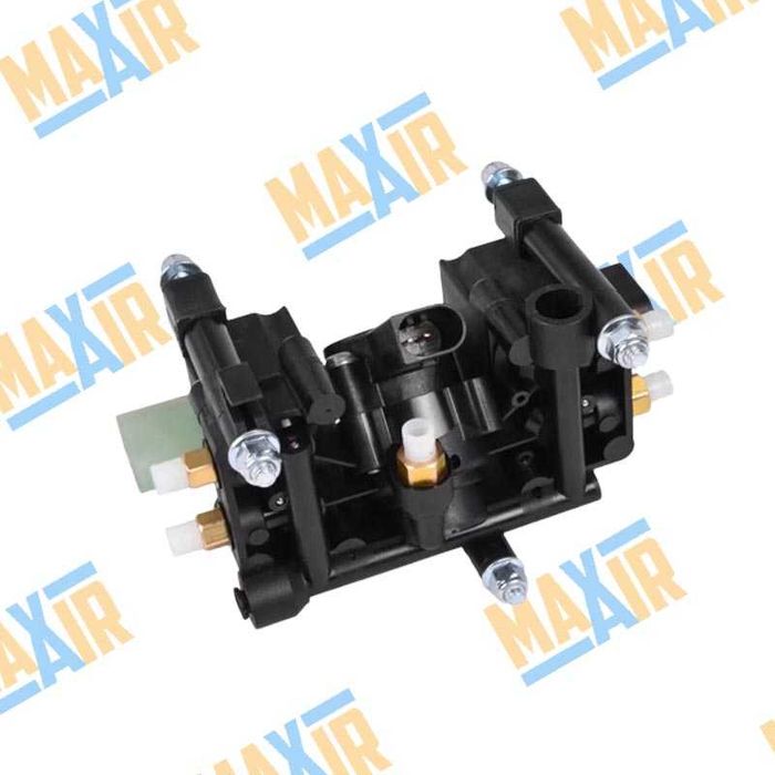 Разпределител - клапанен блок въздушно окачване Land Rover