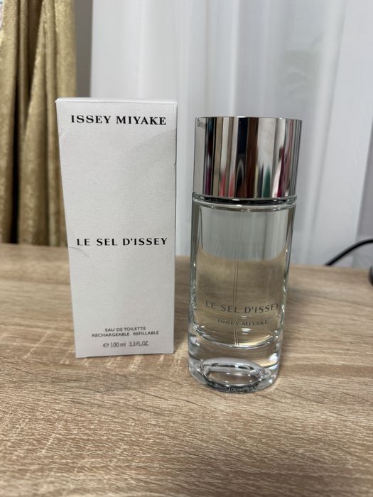 Parfum barbatesc ISSEY MIYAKE  LE SEL  D”ISSEY