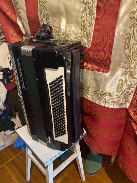 Продается аккордеон