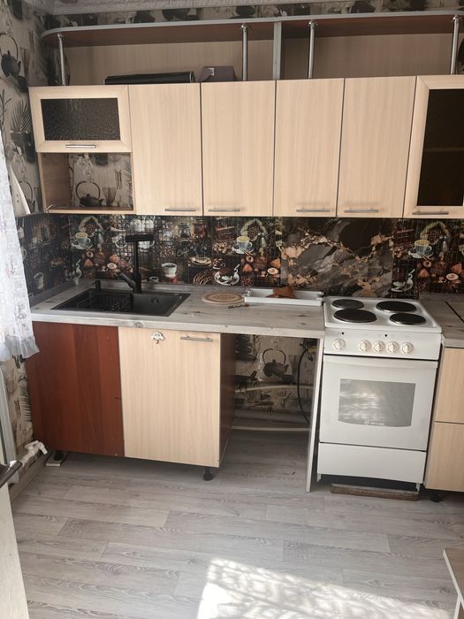 Сдам 1 ком квартиру по ул гурбы 93