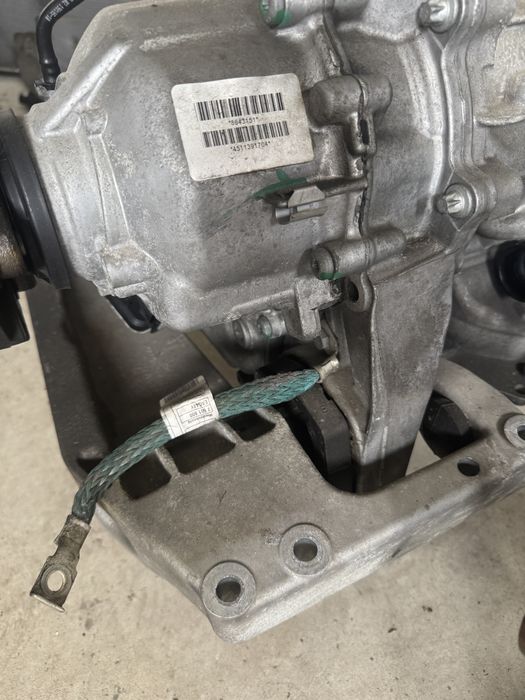 BMW X3 F25 X4 F26 X5 F15 X6 F16 Раздатка ATC45L 27108643151 8643151 раздатъчна кутия