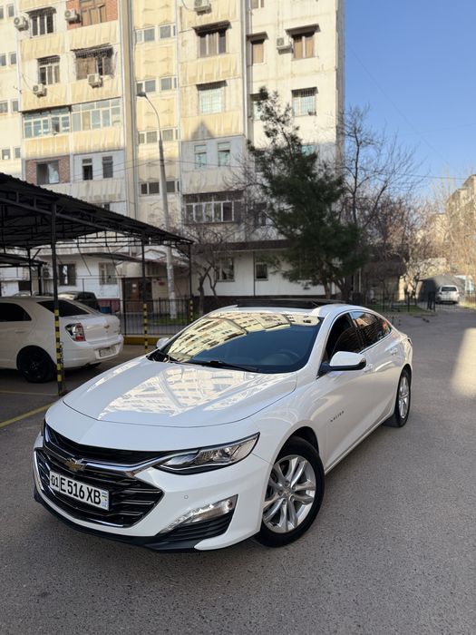 Malibu2 2.4 yili 2019