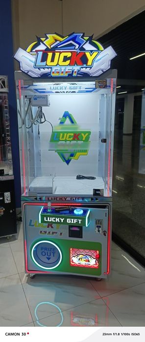 Xvatayka kran aparat