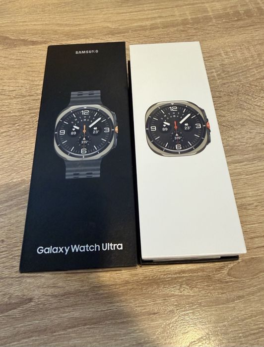 Samsung Galaxy Watch Ultra