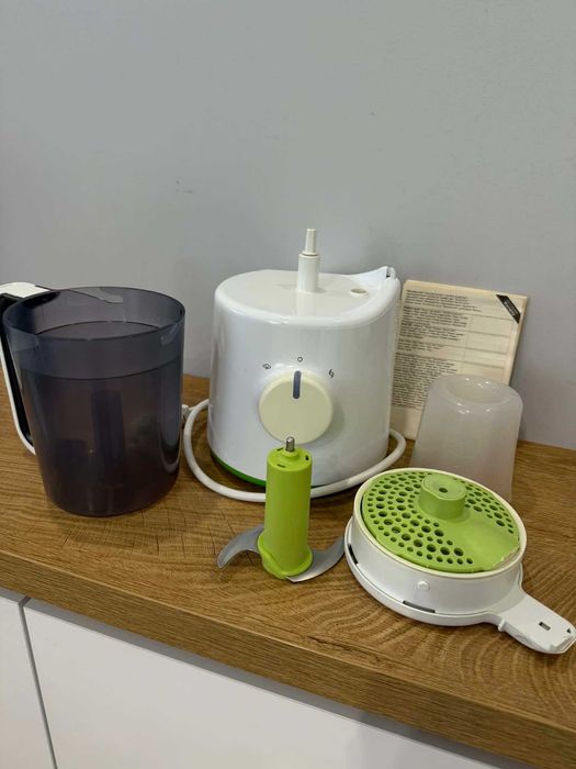 PHILIPS AVENT Комбиниран уред за готвене на пара с блендер