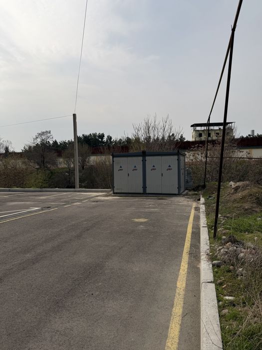 Яккасарой тумани,Шота Руставели кучаси