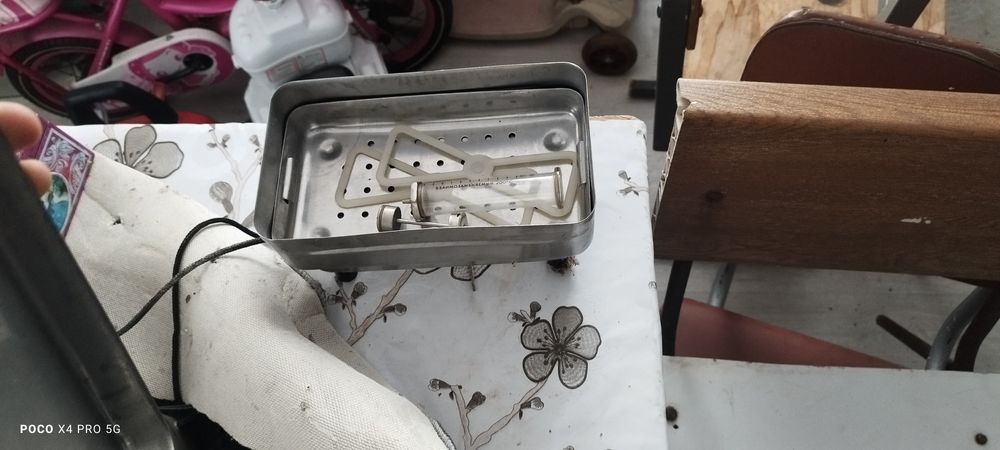 Стерелизатор медицинскии.