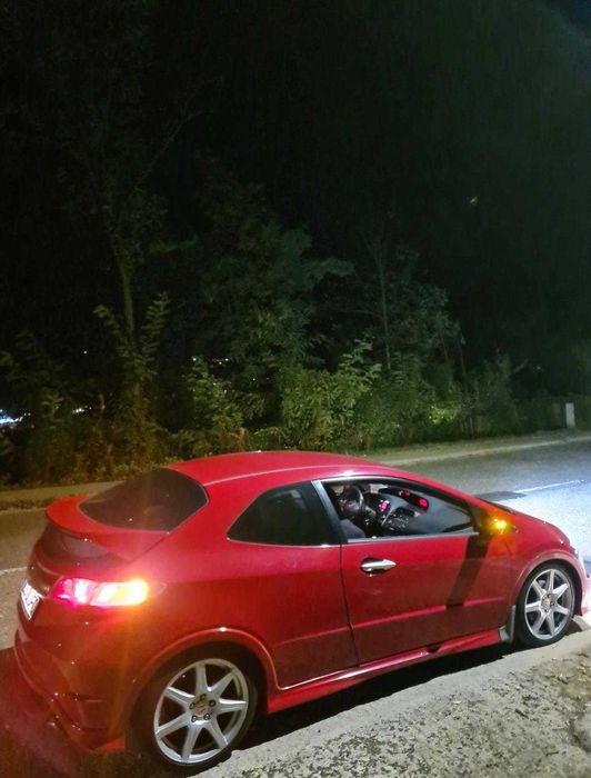 Honda Civic TypeR-Fn2-2008
