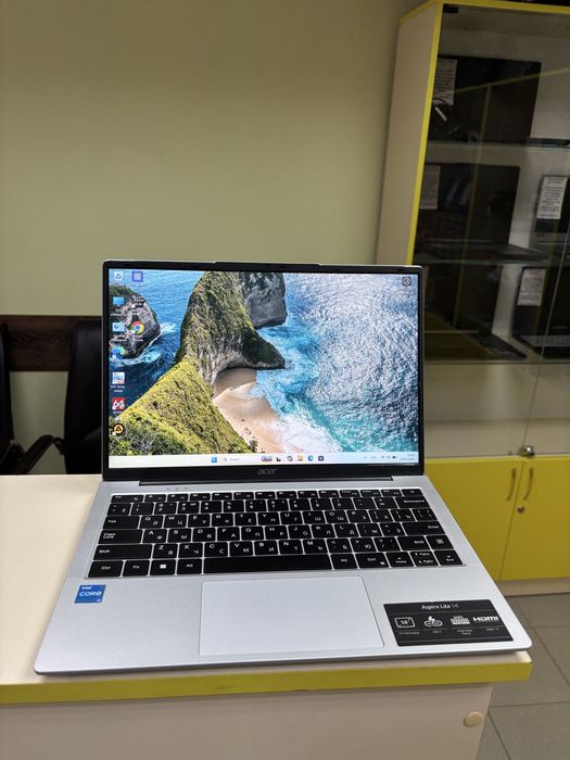 Ноутбук Acer Aspire Lite рассрочка KASPI
