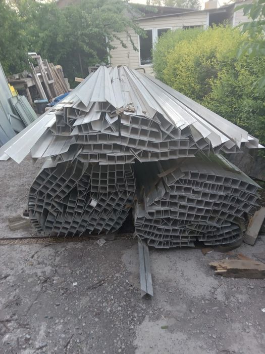 Алюминиевый профиль